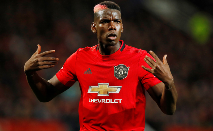 MU vs Liverpool: Paul Pogba c&oacute; kịp trở lại?