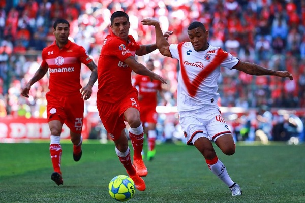 Ph&acirc;n t&iacute;ch tỷ lệ Veracruz vs Deportivo Toluca, 9h ng&agrave;y 13/10