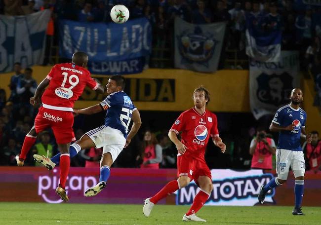 Ph&acirc;n t&iacute;ch tỷ lệ Millonarios vs Am&eacute;rica de Cali, 7h45 ng&agrave;y 13/10