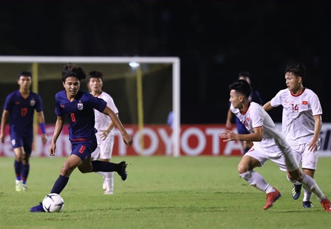 U19 Việt Nam vs U19 H&agrave;n Quốc (19h 12/10): Thử th&aacute;ch cực đại