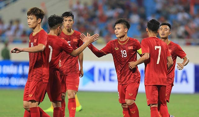 Soi k&egrave;o Indonesia vs Việt Nam, 18h30 ng&agrave;y 15/10