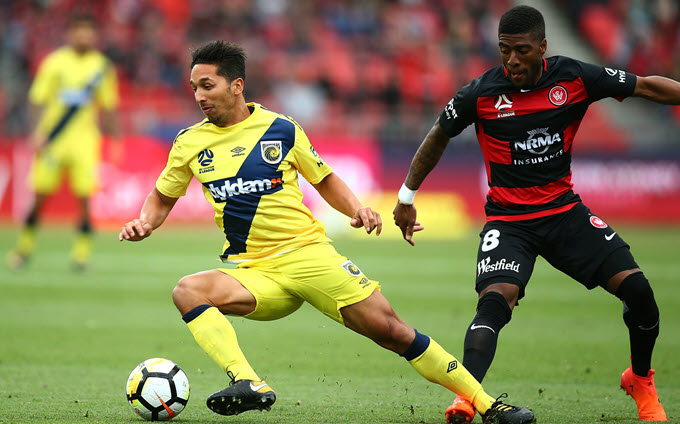 Ph&acirc;n t&iacute;ch tỷ lệ Wanderers vs Central Coast Mariners, 13h15 ng&agrave;y 12/10