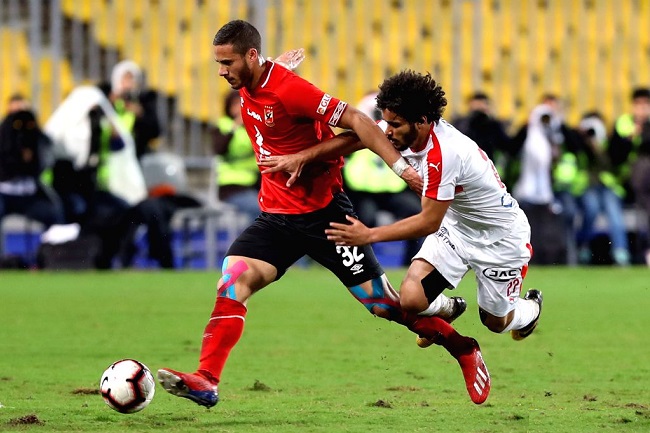 Nhận định Haras El Hedoud vs Zamalek SC, 1h00 ng&agrave;y 13/10