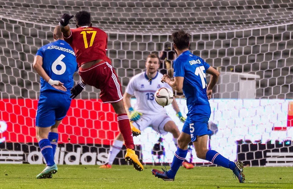 Nhận định Iceland vs Bỉ, 1h45 ng&agrave;y 15/10