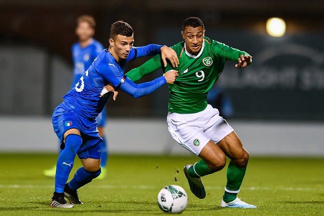 Nhận định Italia U21 vs Ireland U21, 22h30 ng&agrave;y 13/10