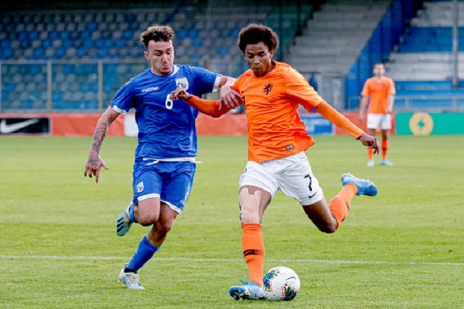 Nhận định Đảo Sip U21 vs H&agrave; Lan U21, 23h00 ng&agrave;y 13/10