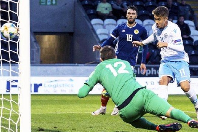 Nhận định San Marino U21 vs Scotland U21, 22h30 ng&agrave;y 13/10