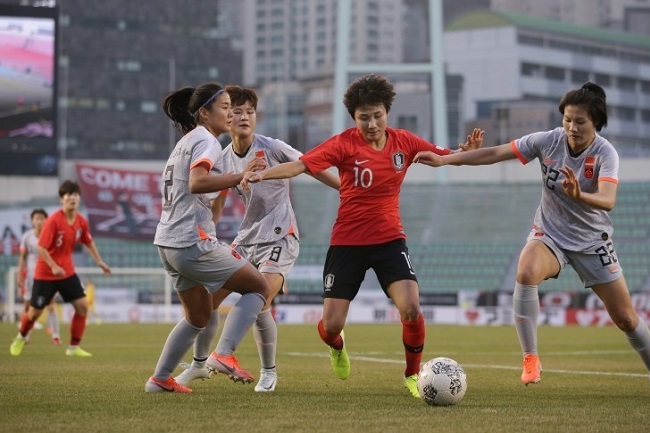 Nhận định Seoul WFC vs Gumi Sportstoto WFC, 16h00 ng&agrave;y 12/10
