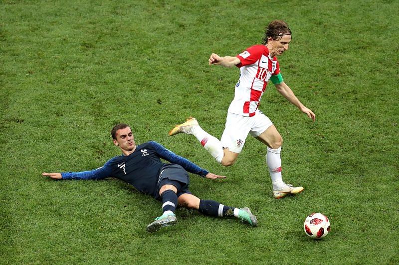 Nhận định Croatia vs Ph&aacute;p, 1h45 ng&agrave;y 15/10