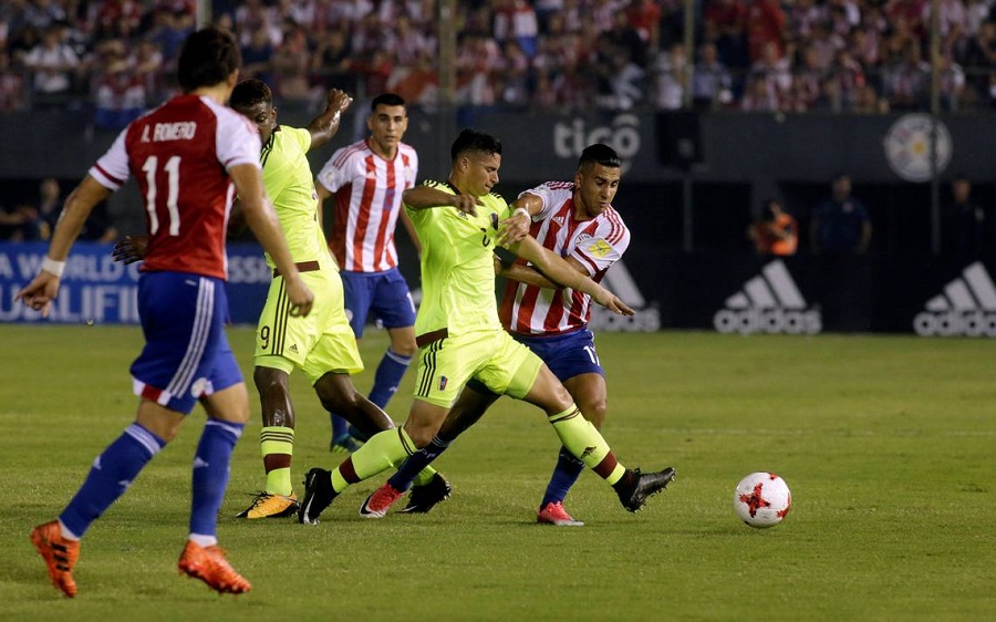 Nhận định Venezuela vs Paraguay, 5h00 ng&agrave;y 14/10