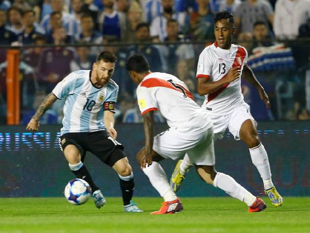 Nhận định, soi k&egrave;o Argentina vs Peru, 6h30 ng&agrave;y 15/10