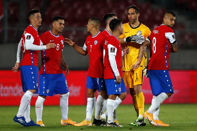 Nhận định, soi k&egrave;o Chile vs Venezuela, 7h ng&agrave;y 15/10