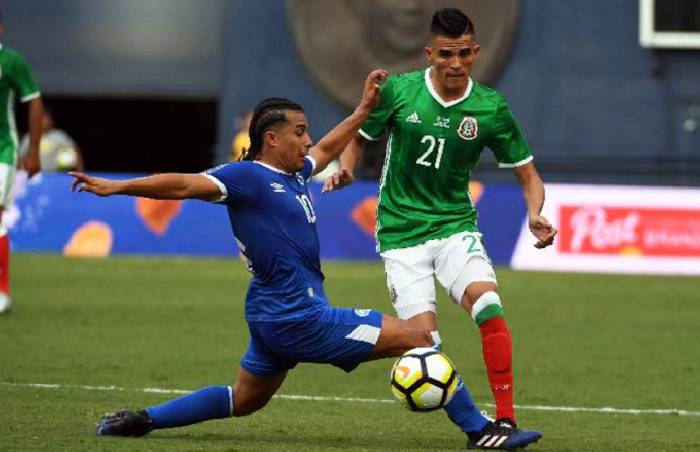Nhận định, soi k&egrave;o El Salvador vs Mexico, 9h05 ng&agrave;y 14/10