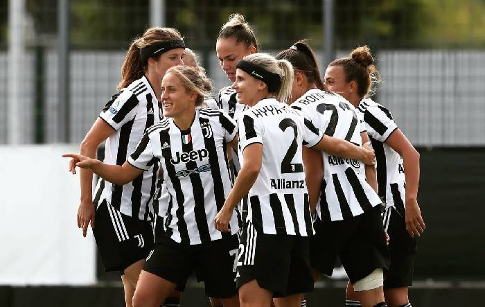 Soi k&egrave;o Juventus (W) vs Chelsea (W), 2h00 ng&agrave;y 14/10