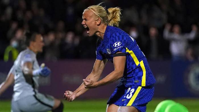 Nhận định, soi k&egrave;o Real Madrid (W) vs Breidablik (W), 2h00 ng&agrave;y 14/10