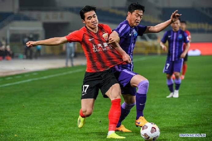 Nhận định, soi k&egrave;o Shanghai Port vs Xi'an Wolves, 18h30 ng&agrave;y 14/10