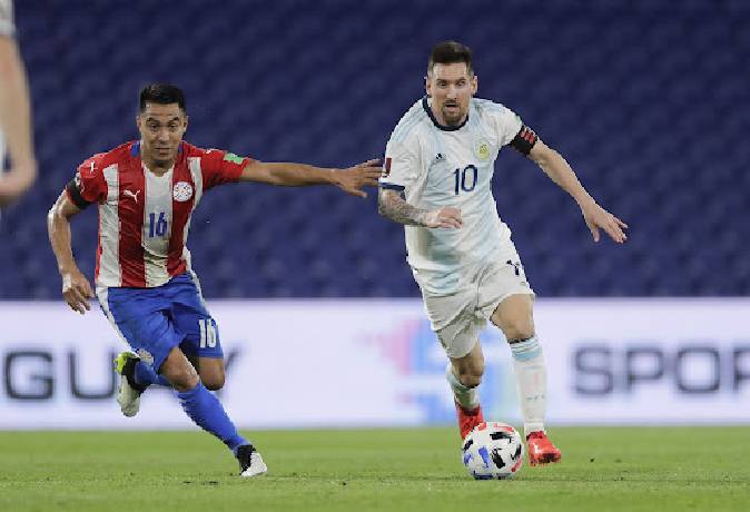 Soi k&egrave;o phạt g&oacute;c Argentina vs Peru, 6h30 ng&agrave;y 15/10