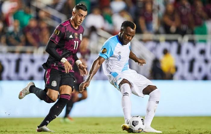 Soi k&egrave;o phạt g&oacute;c El Salvador vs Mexico, 9h05 ng&agrave;y 14/10