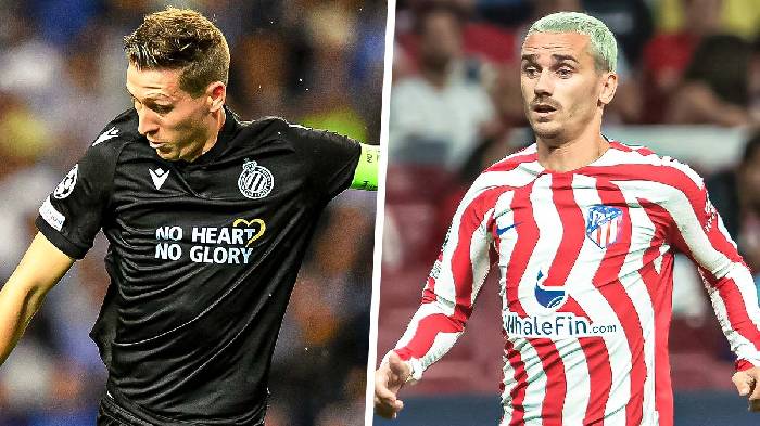 Nhận định, soi k&egrave;o Atletico Madrid vs Club Brugge, 23h45 ng&agrave;y 12/10