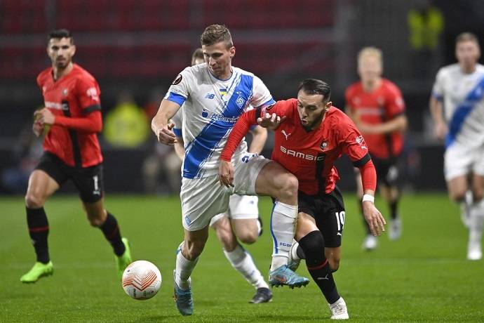 Nhận định, soi k&egrave;o Dinamo Kiev vs Rennes, 23h45 ng&agrave;y 13/10