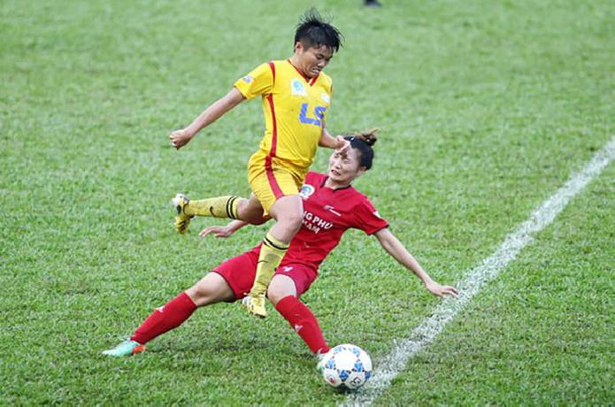 Nhận định, soi k&egrave;o Nữ PP H&agrave; Nam vs Nữ TP HCM 2, 15h30 ng&agrave;y 13/10