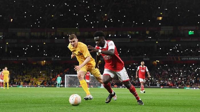 Ph&acirc;n t&iacute;ch k&egrave;o hiệp 1 Bodo / Glimt vs Arsenal, 23h45 ng&agrave;y 13/10