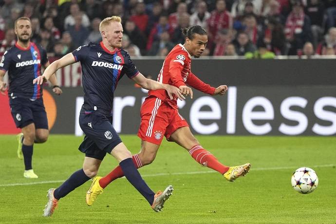 Ph&acirc;n t&iacute;ch k&egrave;o hiệp 1 Viktoria Plzen vs Bayern Munich, 2h00 ng&agrave;y 13/10