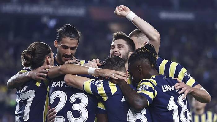 Soi k&egrave;o b&oacute;ng đ&aacute; Europa League đ&ecirc;m nay 13/10: Larnaca vs Fenerbahce