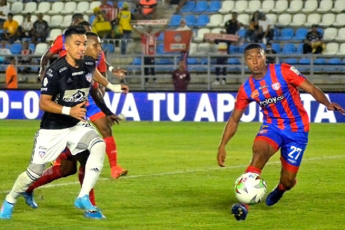 Soi k&egrave;o, dự đo&aacute;n Macao Barranquilla vs Magdalena, 6h ng&agrave;y 14/10