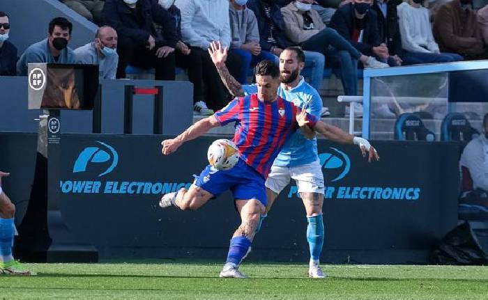 Soi k&egrave;o t&agrave;i xỉu Ibiza vs Eibar h&ocirc;m nay, 0h ng&agrave;y 14/10