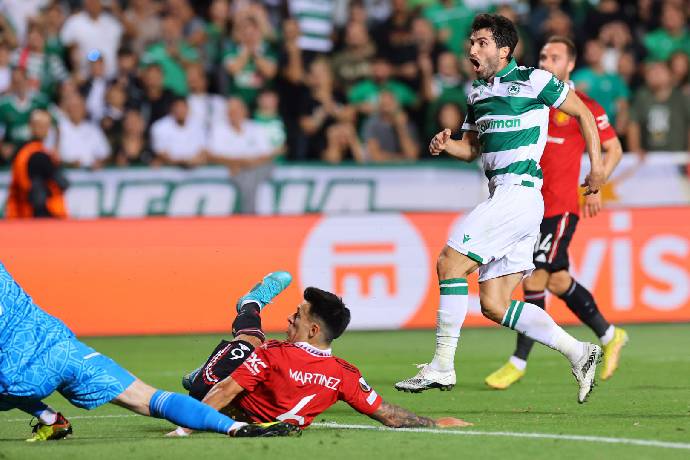 Th&ocirc;ng tin lực lượng mới nhất MU vs Omonia, 2h ng&agrave;y 14/10 