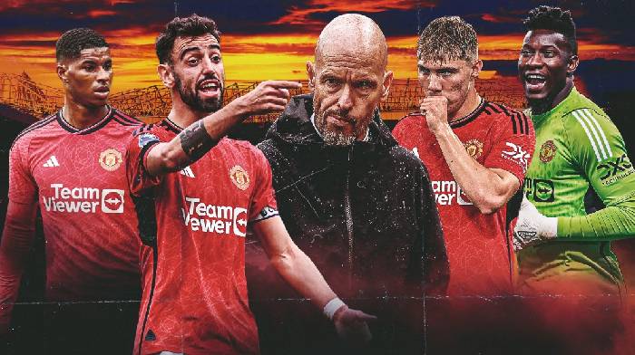 'Nếu Ten Hag bảo t&ocirc;i tới để dự bị, t&ocirc;i chắc chắn từ chối Man United'