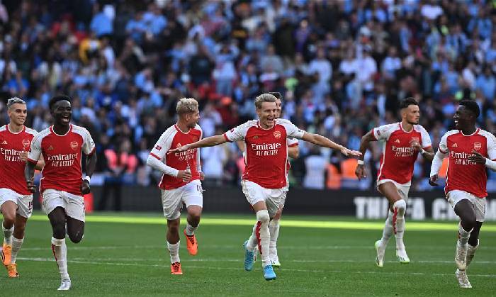 Arsenal chốt 'cơn lốc' 60 củ ch&acirc;u &Aacute; đang 'g&acirc;y sốt' tại LaLiga