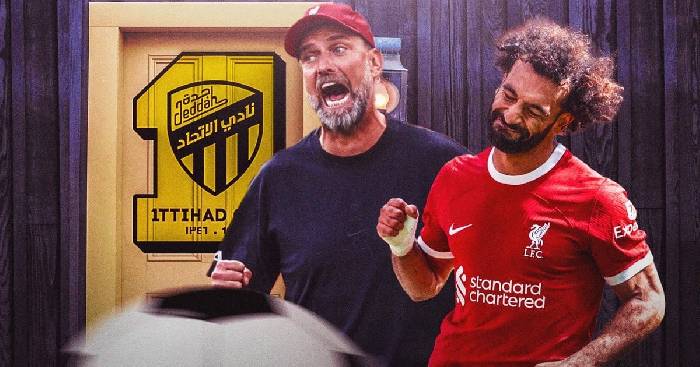 Chủ tịch Saudi Pro League l&ecirc;n tiếng, vụ Salah coi như đ&atilde; xong