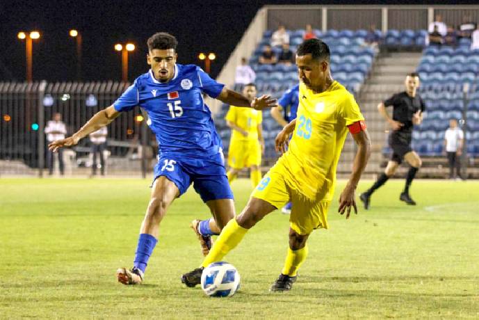 M&aacute;y t&iacute;nh dự đo&aacute;n b&oacute;ng đ&aacute; 14/10: Al Tadamun Buri vs Um Alhassam