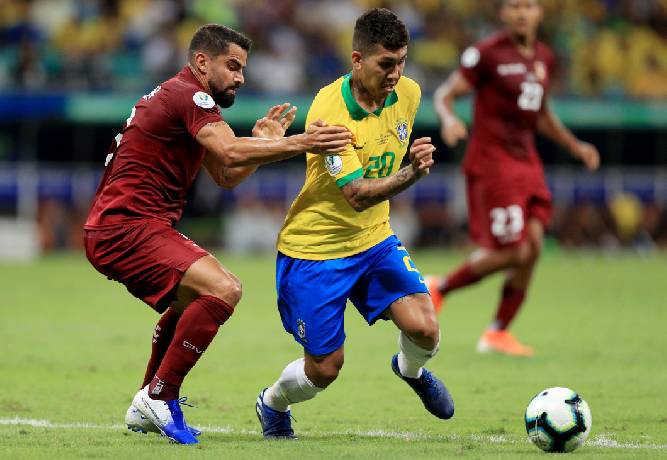 Nhận định, soi k&egrave;o Brazil vs Venezuela, 7h30 ng&agrave;y 13/10