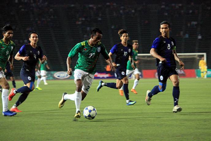 Nhận định, soi k&egrave;o Campuchia vs Pakistan, 19h00 ng&agrave;y 12/10