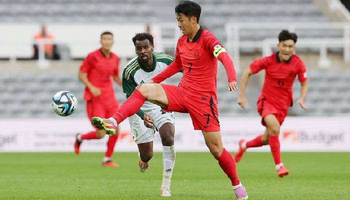 Nhận định, soi k&egrave;o H&agrave;n Quốc vs Tunisia, 18h00 ng&agrave;y 13/10