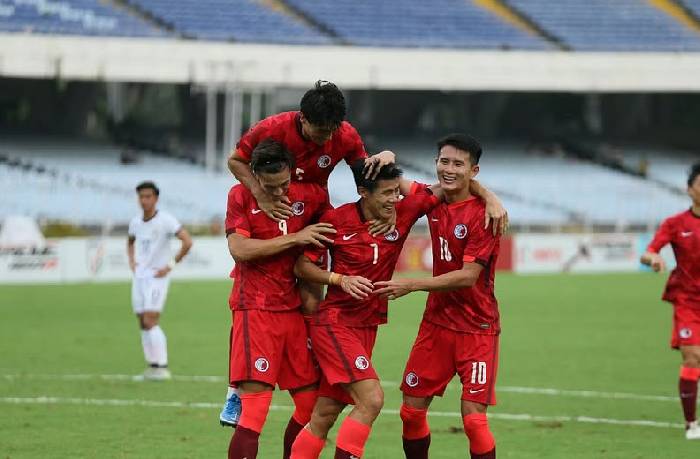 Nhận định, soi k&egrave;o Hồng K&ocirc;ng vs Bhutan, 19h00 ng&agrave;y 12/10