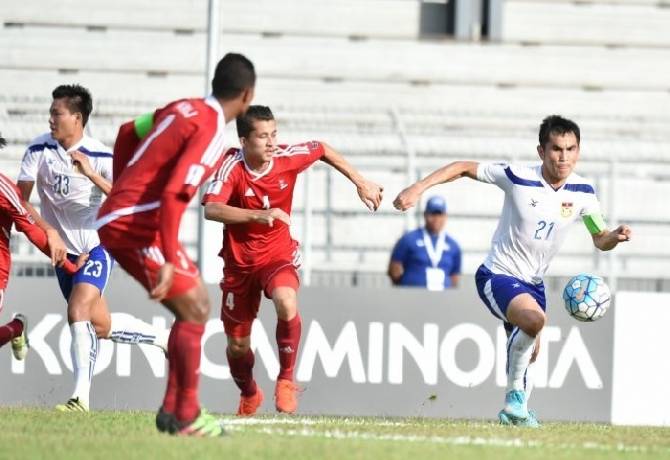Nhận định, soi k&egrave;o Nepal vs L&agrave;o, 18h45 ng&agrave;y 12/10
