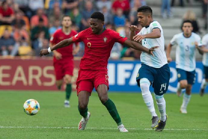 Nhận định, soi k&egrave;o U20 Bồ Đ&agrave;o Nha vs U20 Đức, 21h00 ng&agrave;y 13/10