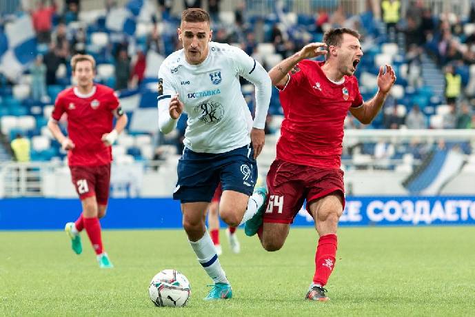 Nhận định, soi k&egrave;o Alania Vladikavkaz vs Baltika Kaliningrad, 21h00 ng&agrave;y 13/10: Nỗ lực được đền đ&aacute;p