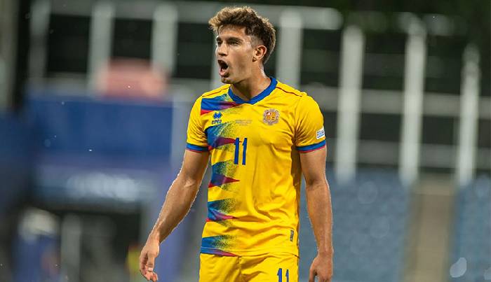 Nhận định, soi k&egrave;o Andorra vs San Marino, 23h00 ng&agrave;y 13/10: Đối thủ y&ecirc;u th&iacute;ch