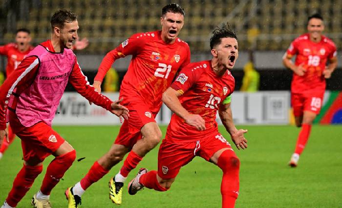 Nhận định, soi k&egrave;o Armenia vs Bắc Macedonia, 23h00 ng&agrave;y 13/10: Đối thủ kỵ giơ