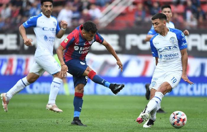 Nhận định, soi k&egrave;o Godoy Cruz vs San Lorenzo, 01h30 ng&agrave;y 13/10: Duy tr&igrave; mạch thắng