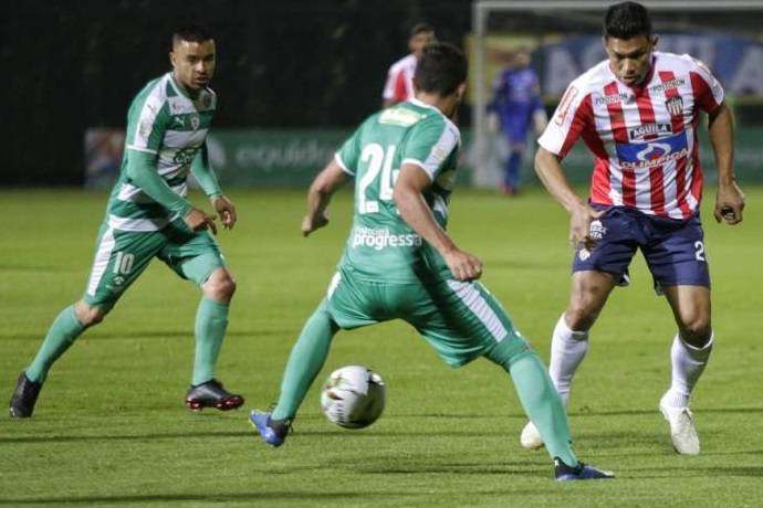 Nhận định, soi k&egrave;o La Equidad vs Junior FC, 5h45 ng&agrave;y 13/10: Tin v&agrave;o lịch sử