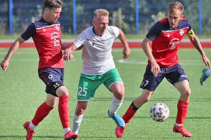Nhận định, soi k&egrave;o Ostrovets vs Belshina Babruisk, 18h00 ng&agrave;y 12/10: Kh&oacute; c&oacute; bất ngờ