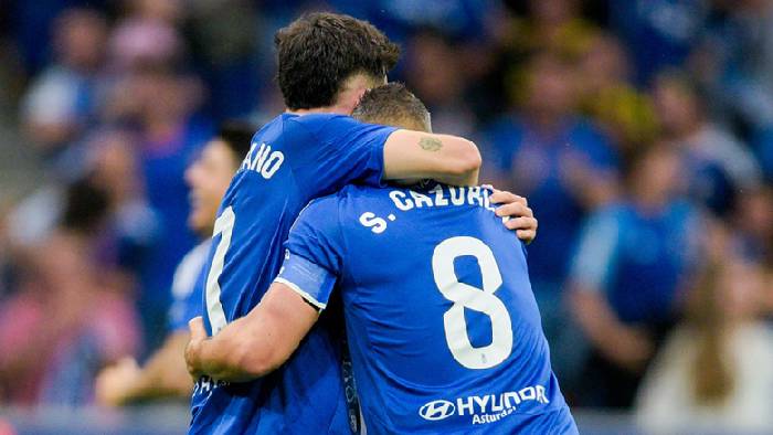 Nhận định, soi k&egrave;o Real Oviedo vs Almeria, 21h15 ng&agrave;y 13/10: Cửa dưới thất thế