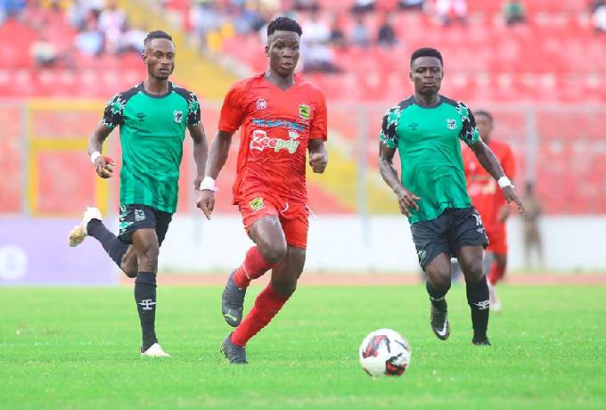 Nhận định, soi k&egrave;o Samartex vs Nsoatreman, 22h00 ng&agrave;y 13/10: Duy tr&igrave; phong độ bất bại