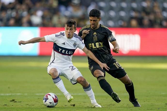 Nhận định, soi k&egrave;o Vancouver vs Los Angeles FC, 6h30 ng&agrave;y 14/10: Phong độ tr&aacute;i ngược